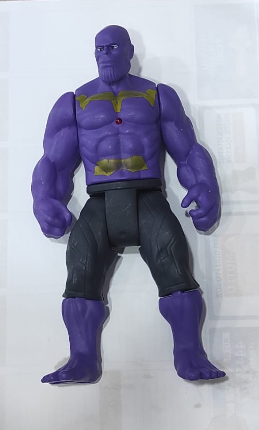toptan mor dev adam ışıklı avengars mvi1017